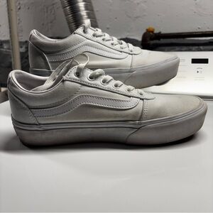 Vans Ward Platform